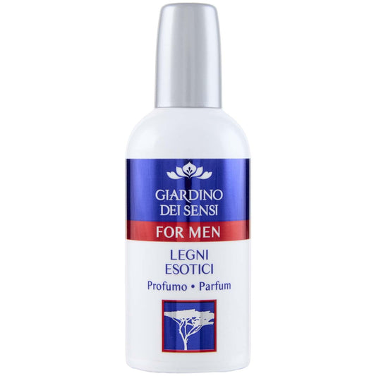 Giardino Dei Sensi For Men Profumo 100ml Legni Esotici, 100ml
