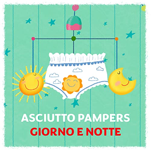 Pampers Sole e Luna Pannolino