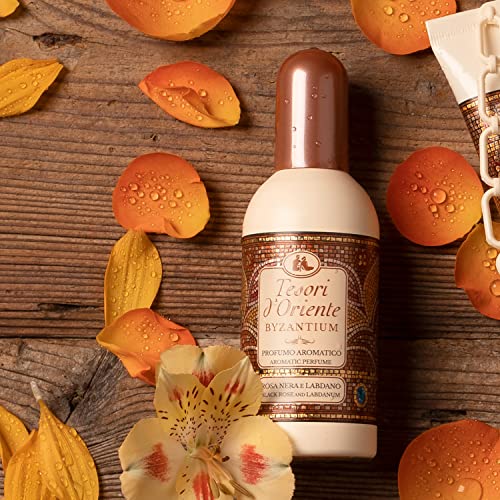 Tesori d'Oriente Byzantium Profumo Aromatico Eau de Toilette 100 ml EDT