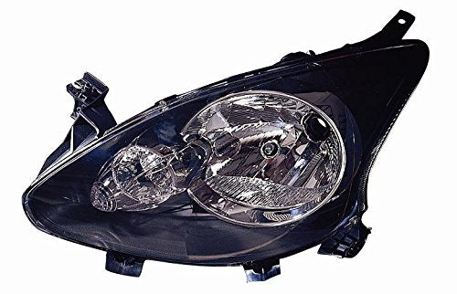 FARO DEPO H4 PRED. REG. EL. TOY. AYGO 09/'05>05/'14 - DX