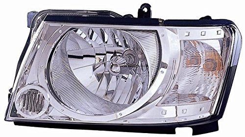 CG94 PROIETTORE H4 REG. MANUALE [Lato SX] Per Auto: PATROL