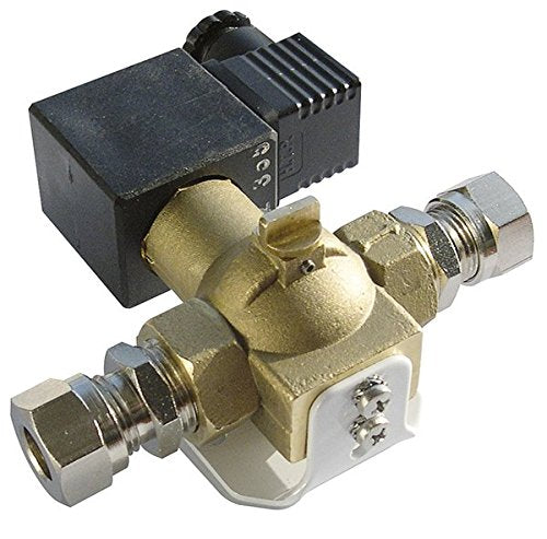 ELETTROVALVOLA 12/V BOCCA 1/4