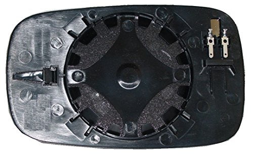 RICAM 00318 PIASTRA SPECCHIO TERMICA PER MEGANE LATO DESTRO (LATO PASSEGGERO) DAL 2002/09 AL 2005/12