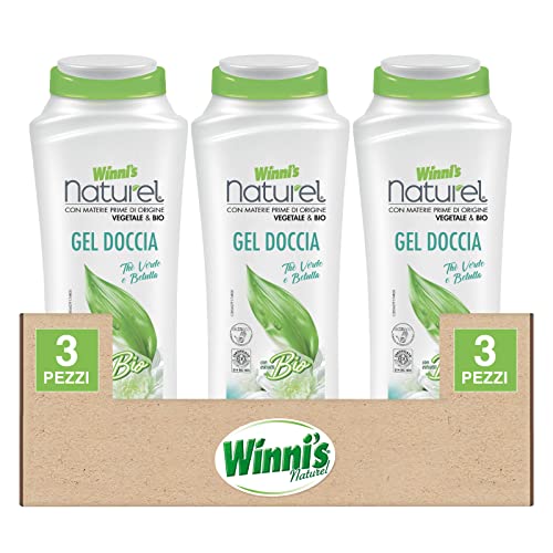 Winni's Naturel Gel Doccia - per da