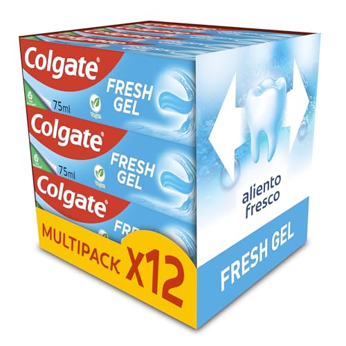 Colgate Fresh Gel