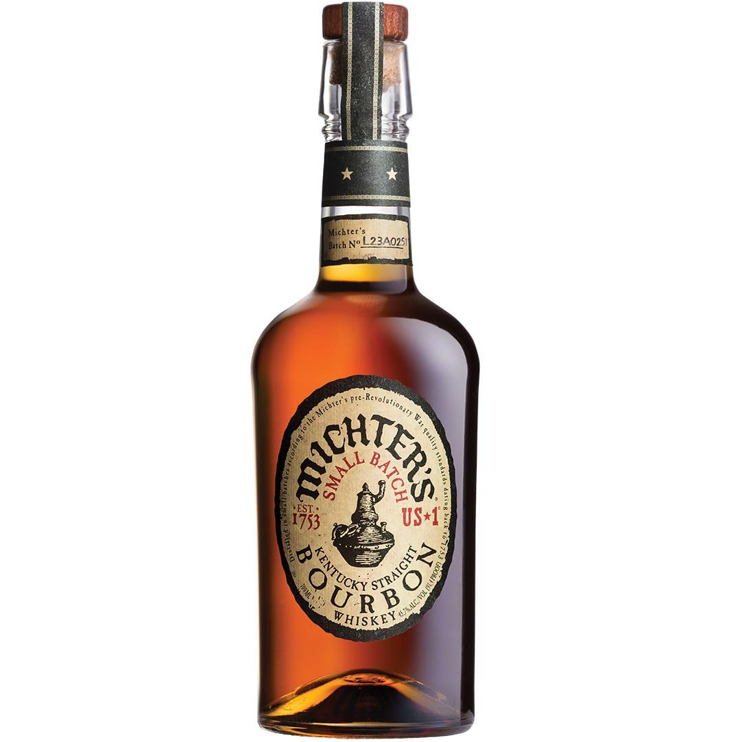 Michter's US*1 Small Batch Kentucky Straight Bourbon Whiskey 45,7% Vol. 0,7l