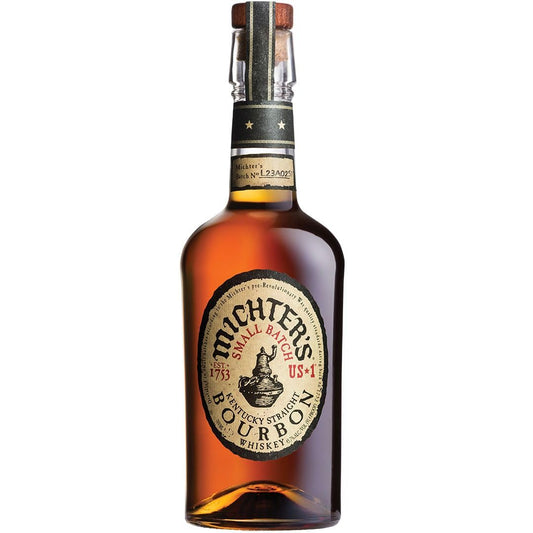 Michter's US*1 Small Batch Kentucky Straight Bourbon Whiskey 45,7% Vol. 0,7l