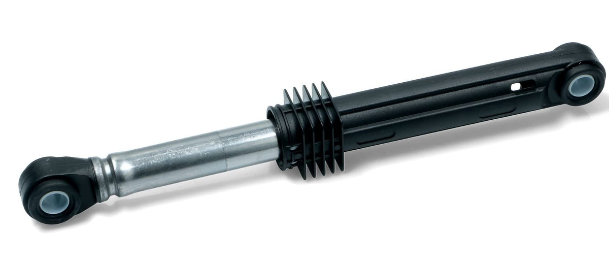 CG94 - AMMORTIZZATORE PER LAVATRICE - 110N, FORI: Ø11+11MM.LUNGHEZZA: MIN 180MM MAX 240MM