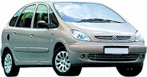 CG94 PROIETTORE H4 PRED. PER REG. ELETT. [Lato DX] Per Auto: PICASSO