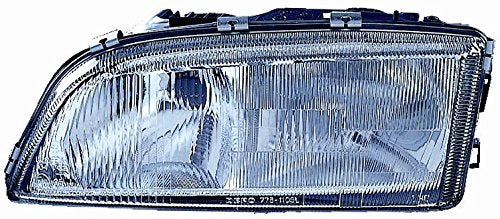 FARO H7-H7 PRED.REG. ELETTRICA VOLV. S70-V70-12/'96>12/'99 - SX