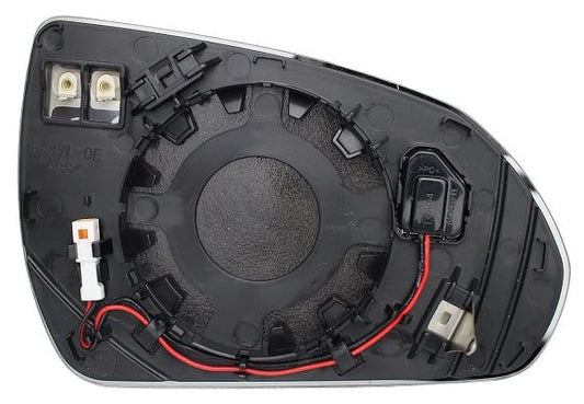 CG94 PIASTRA SPECCHIO TERMICA - VETRO ASF.- SISTEMA BLIS - Posizione Sinistra [Lato Guida] Per Auto: I30