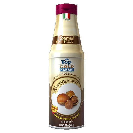 TOPPING FABBRI GR800 NOCCIOLA