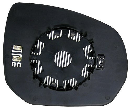 CG94 PIASTRA SPECCHIO TERMICA- - Posizione Sinistra [Lato Guida] Per Auto: C3 PICASSO