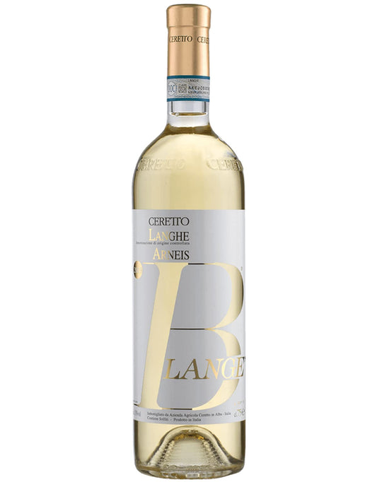 Ceretto Blange' Bio Arneis Doc Ceretto Cl.75-750 ml