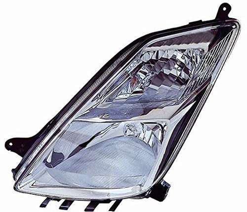 DEPO RICAM 24110 PROIETTORE H4 ELETTRICO SENZA MOTORE PER PRIUS LATO SINISTRO (LATO CONDUCENTE) DAL 2004/03 AL 2009/06