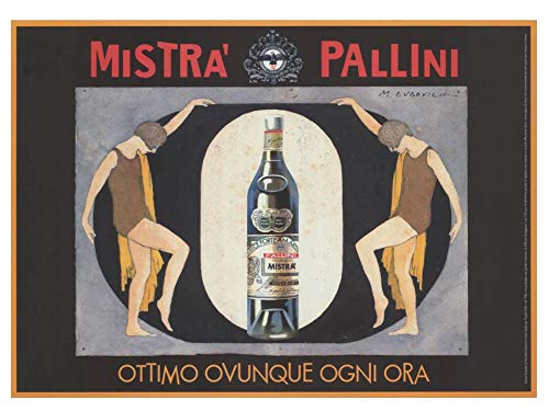 Mistrà Pallini 100 cl