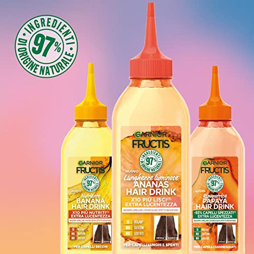 Garnier Fructis Hair Food Ananas