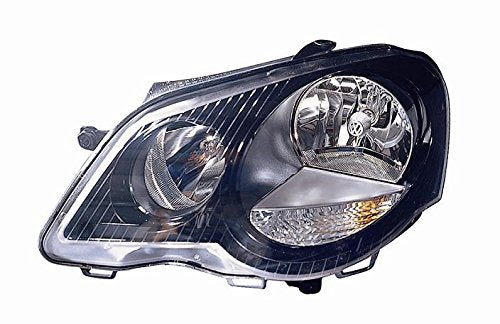 DEPO RICAM 24430 PROIETTORE H7-H1 C/MOTORINO ELETTRICO PER POLO LATO SINISTRO (LATO CONDUCENTE) DAL 2005/05 AL 2009/08