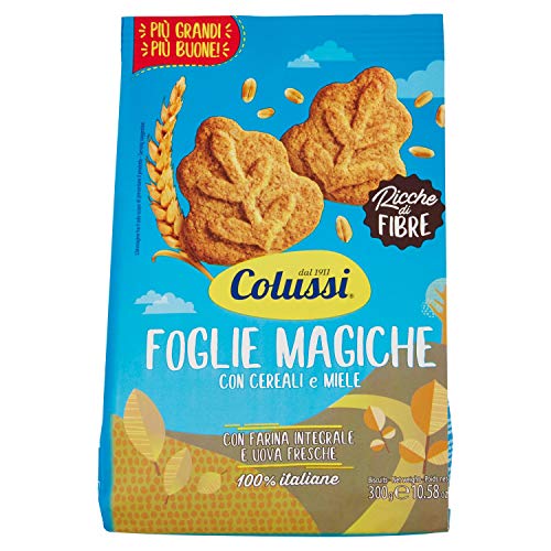 Colussi - foglie magiche ,300g