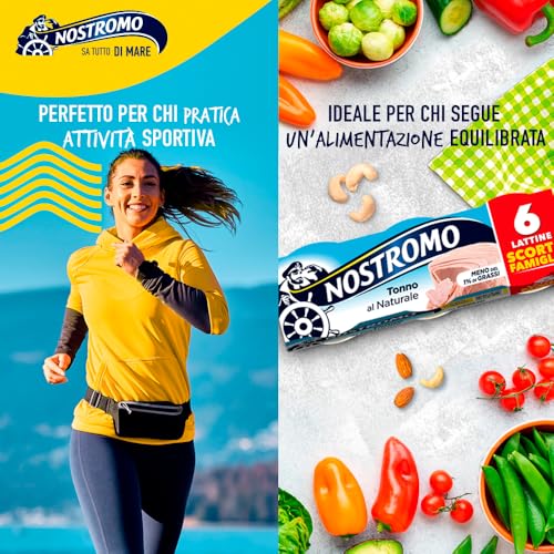 Nostromo - Tonno al naturale