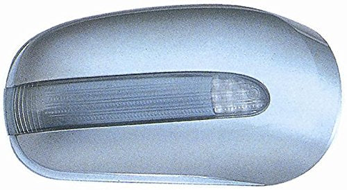CG94 CALOTTA FANALE INTEGRATO VERNICIABILE [Lato Passegero] Per Auto: CLASSE S W220