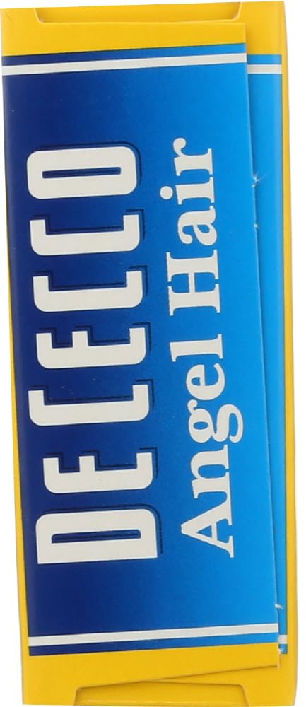 De Cecco Pasta Angel Hair - Confezione da 6