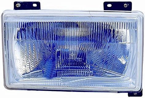 CG94 Faro Proiettore H4/R2 Asimmetrico compatibile DUC_@TO 86-94 DX