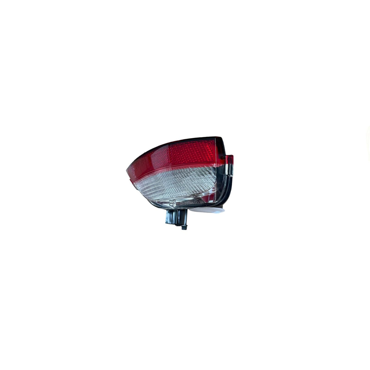 CG94 - Retronebbia Compatibile per Auto D. DUSTER 2018 Retromarcia Destra