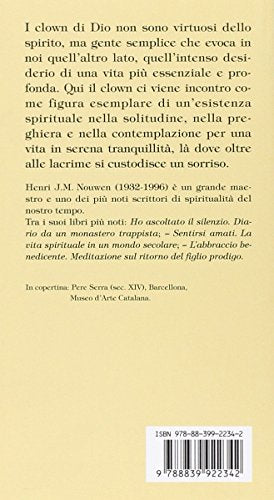 I clown di Dio. Una vita spirituale per il nostro tempo
