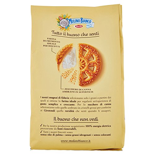 Barilla Girotondi - 350 gr - [pacco da 6]