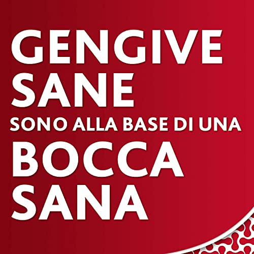 Parodontax Dentifricio Whitening, Sbiancante, per Gengive Sane e denti Forti, Uso Quotidiano, Gusto migliorato, 75ml
