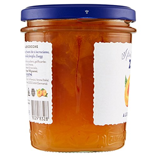 Zuegg, Confettura Extra di Albicocche, 320g