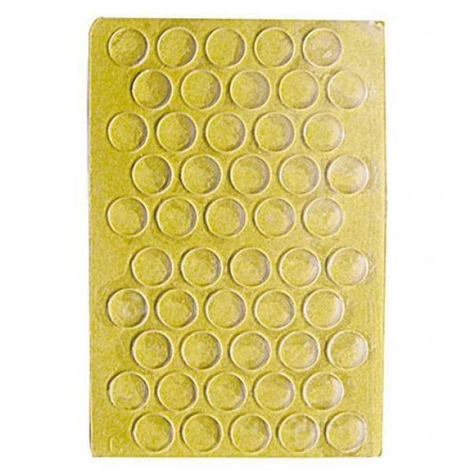 Koncreto Paracolpi Adesivi D.10X3 Mm Pz 50 In Blister.