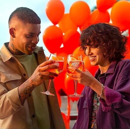 Aperol - Aperitivo Alcolico per Spritz, 70 cl, 11% Vol