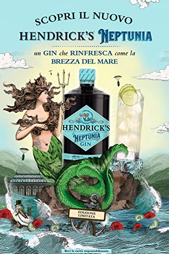Hendrick's Gin 70cl