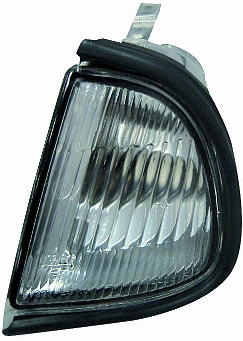 RICAM 43860 GRUPPO OTTICO ANTERIORE BIANCO PER DELTA LATO SINISTRO (LATO CONDUCENTE) DAL 1993/01 AL 2000/05