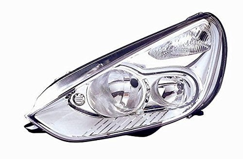 RICAM 25970 PROIETTORE H7-H1 CON MOTORE ELETTRICO PER S-MAX LATO DESTRO (LATO PASSEGGERO) DAL 2006/06 AL 2010/03