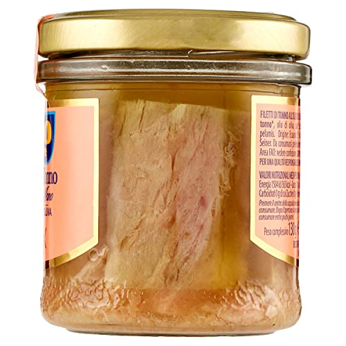 Rio Mare - Filetti di Tonno all'Olio di Oliva