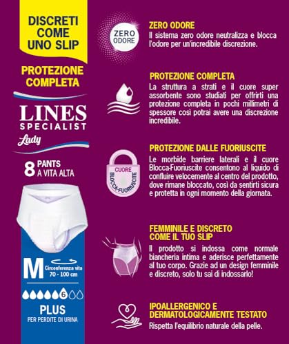 LINES Specialist PANTS Plus