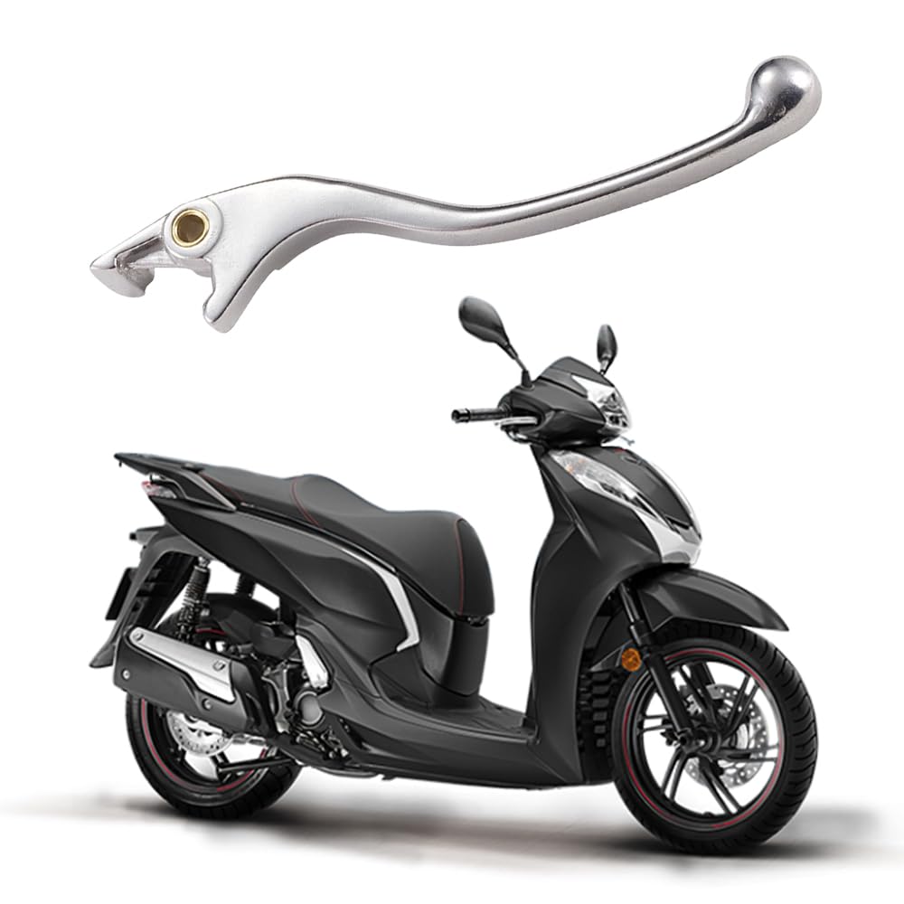 CG94 Leva Freno Destra SH 300 / ABS Cromata