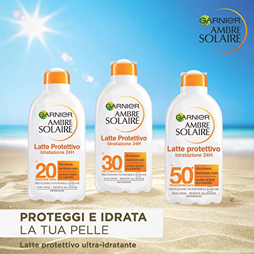 Garnier Ambre Solaire Crema Protezione
