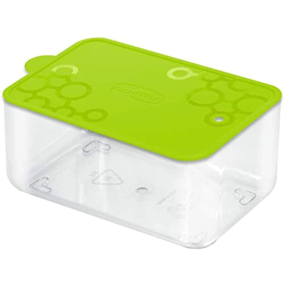 Agrocosmetic con.Tengo Tondo, Verde, 11.8x9.4 cm