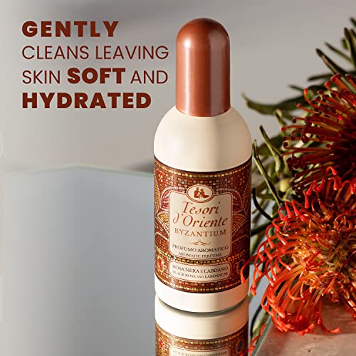 Tesori d'Oriente Byzantium Profumo Aromatico Eau de Toilette 100 ml EDT