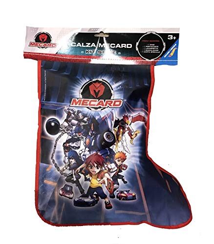 Mattel GHN20 Calza Mecard 2019