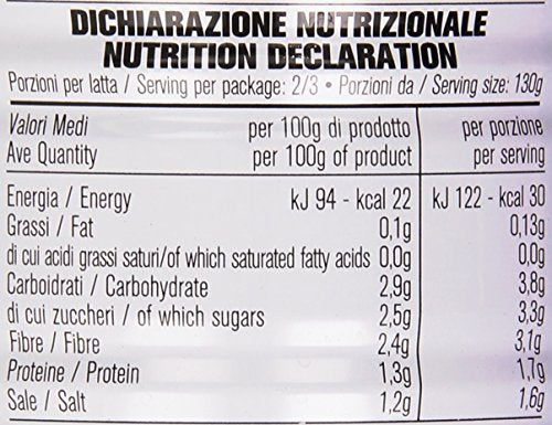 D'Amico - Caruti, Al Naturale - 385 g
