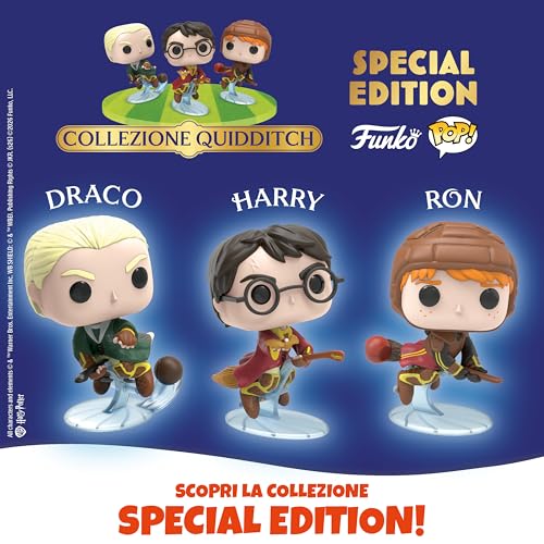 Kinder GranSorpresa Maxi Funko Pop Harry Potter