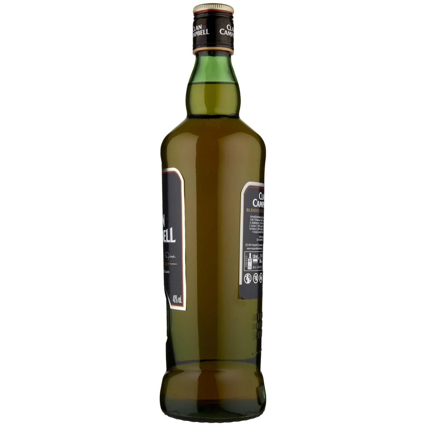 Jameson Whisky Clan Campbell, 70cl