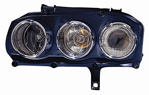 FARO DEPO H1-H7 C/MOTORE ELETTRICO ALFA ROM. 159 / BRERA - 09/'05 - SX