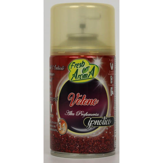 Fresh Aroma Ricarica 250Ml Veleno
