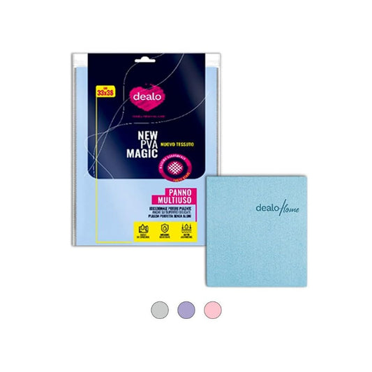 Dealo Asciugamani da Cucina, Multicolore, único